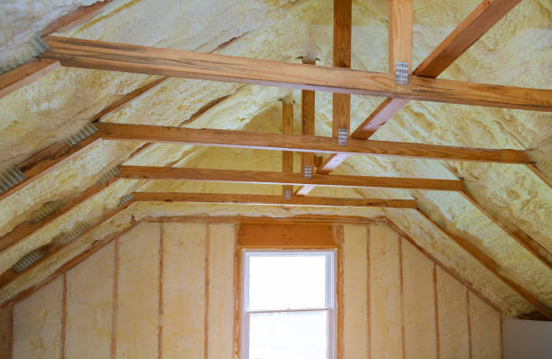 Types of Insulation We Offer in Mannford, OK