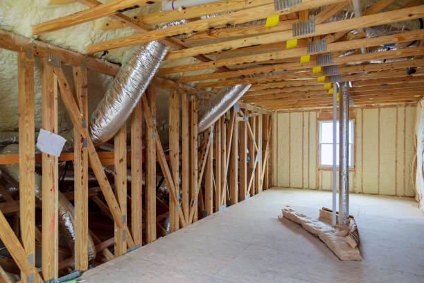 Best Spray Foam Insulation in Mannford, OK